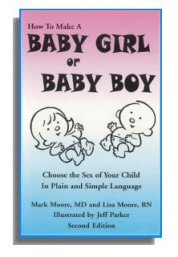 Baby Girl or Baby Boy - Purchase the eBook today!