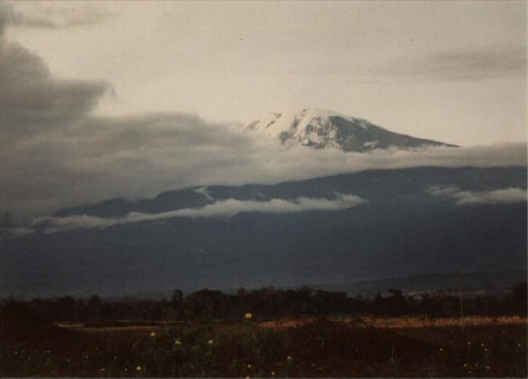 Dr Mark Moore - Missionary Work in Tanzania and Kilimanjaro