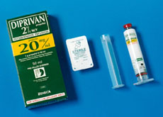 Propofol (Diprovan/Diprivan)