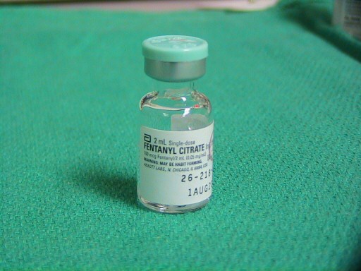 Fentanyl Citrate