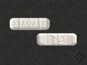 Xanax (Alprazolam)