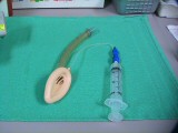 LMA - Laryngeal Mask Airway