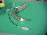 Laryngescope and Endotracheal Tube